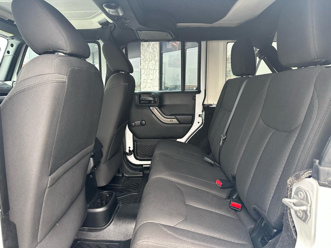 Jeep Wrangler Unlimited Sport 4WD 2016