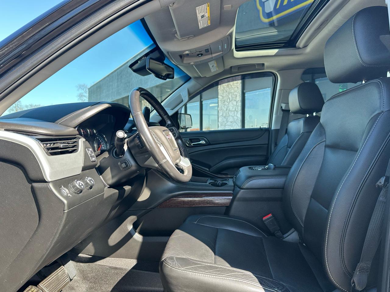 GMC Yukon SLT 4WD 2020