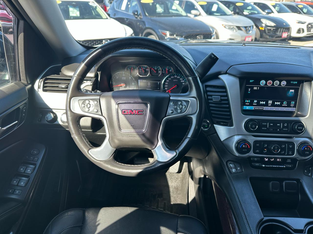 GMC Yukon SLT 4WD 2020