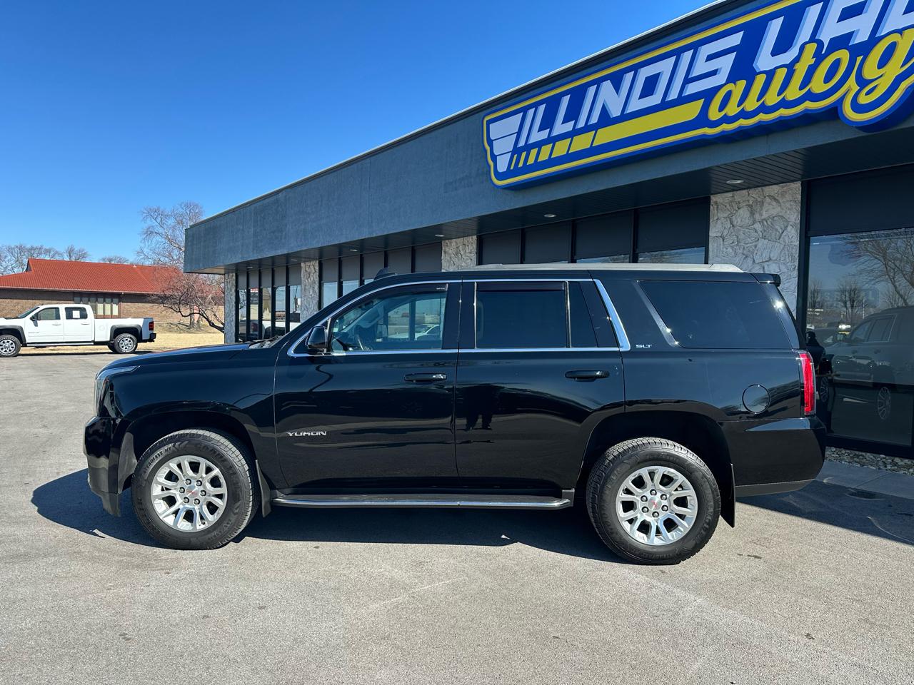 GMC Yukon SLT 4WD 2020