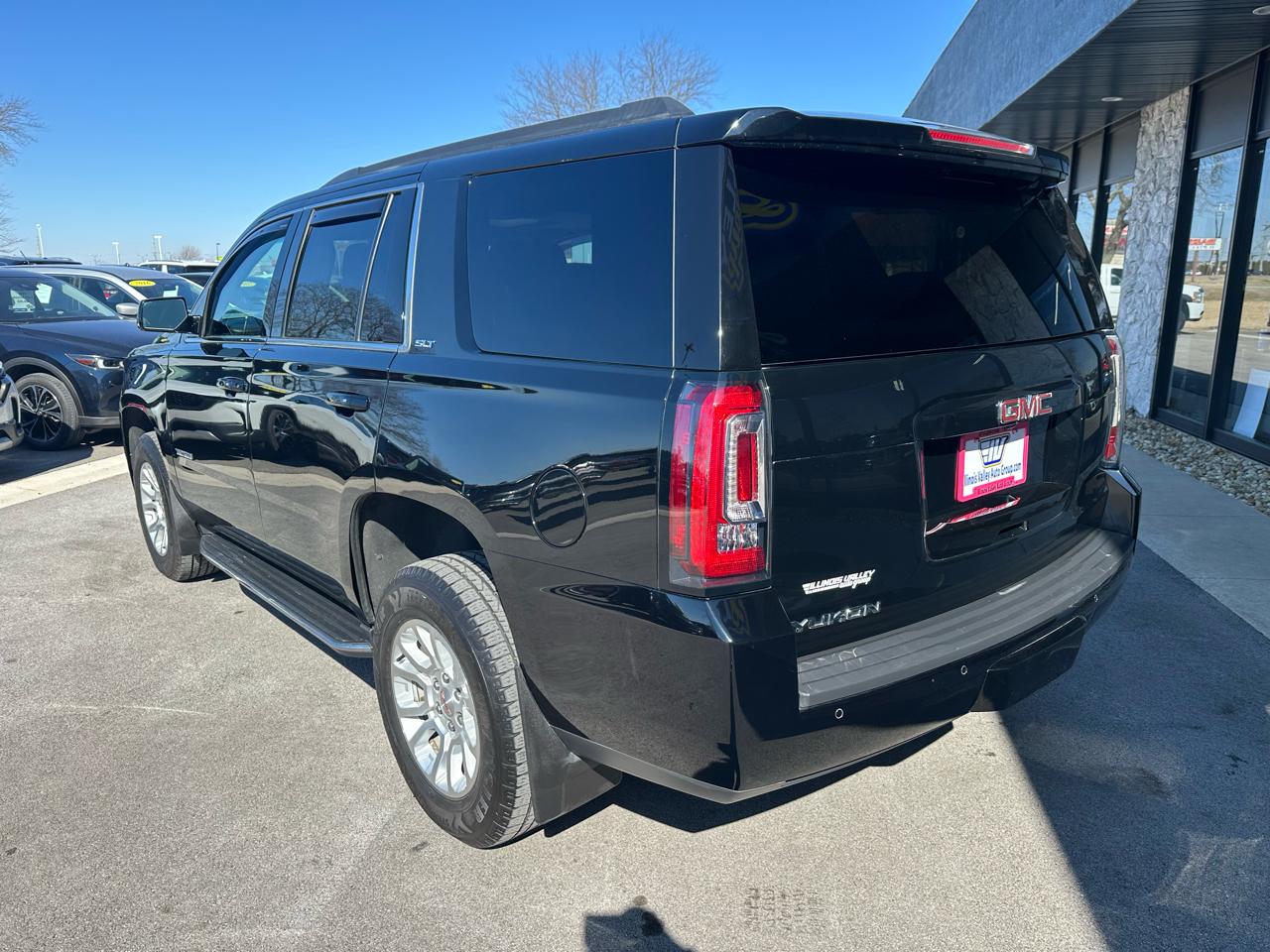 GMC Yukon SLT 4WD 2020