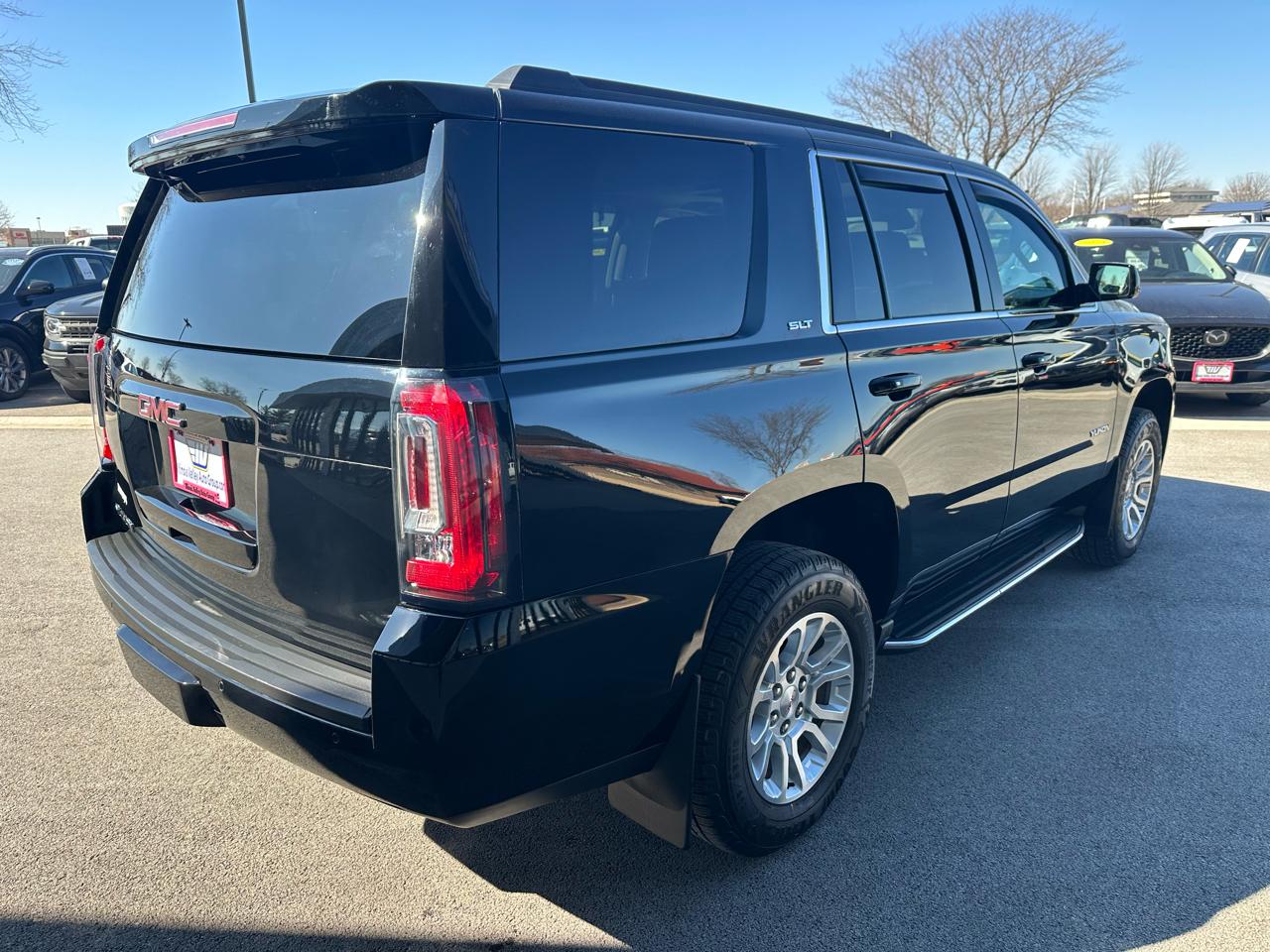 GMC Yukon SLT 4WD 2020