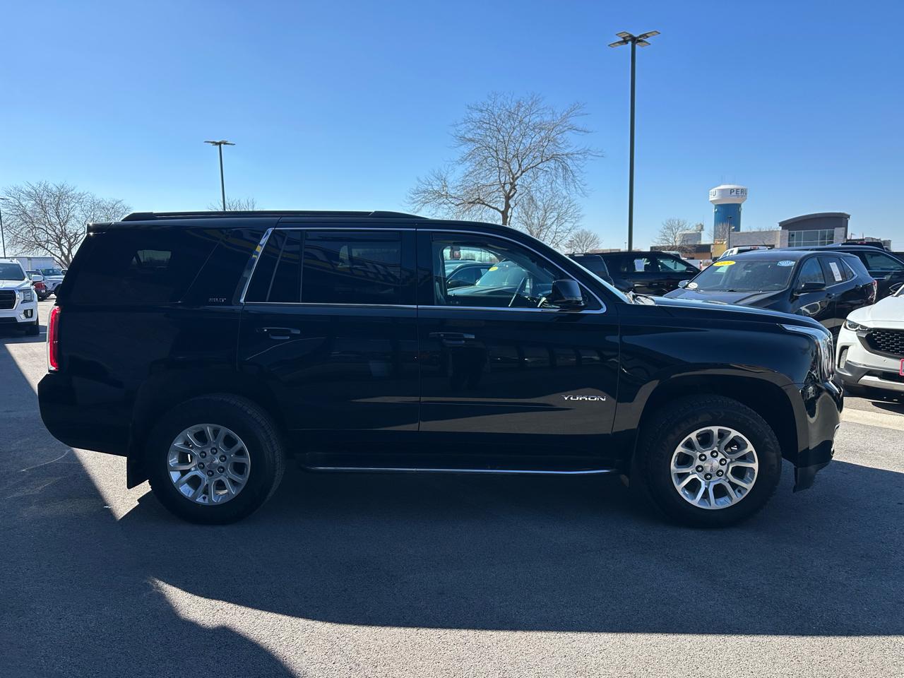 GMC Yukon SLT 4WD 2020