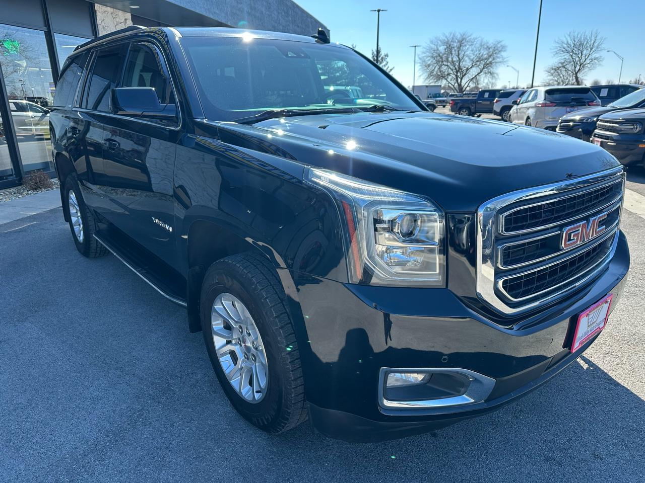 GMC Yukon SLT 4WD 2020
