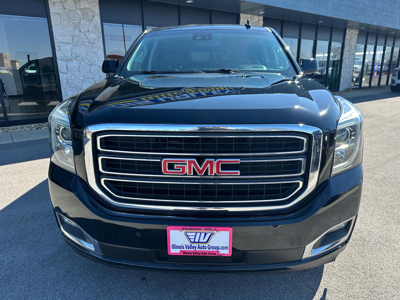 GMC Yukon SLT 4WD 2020