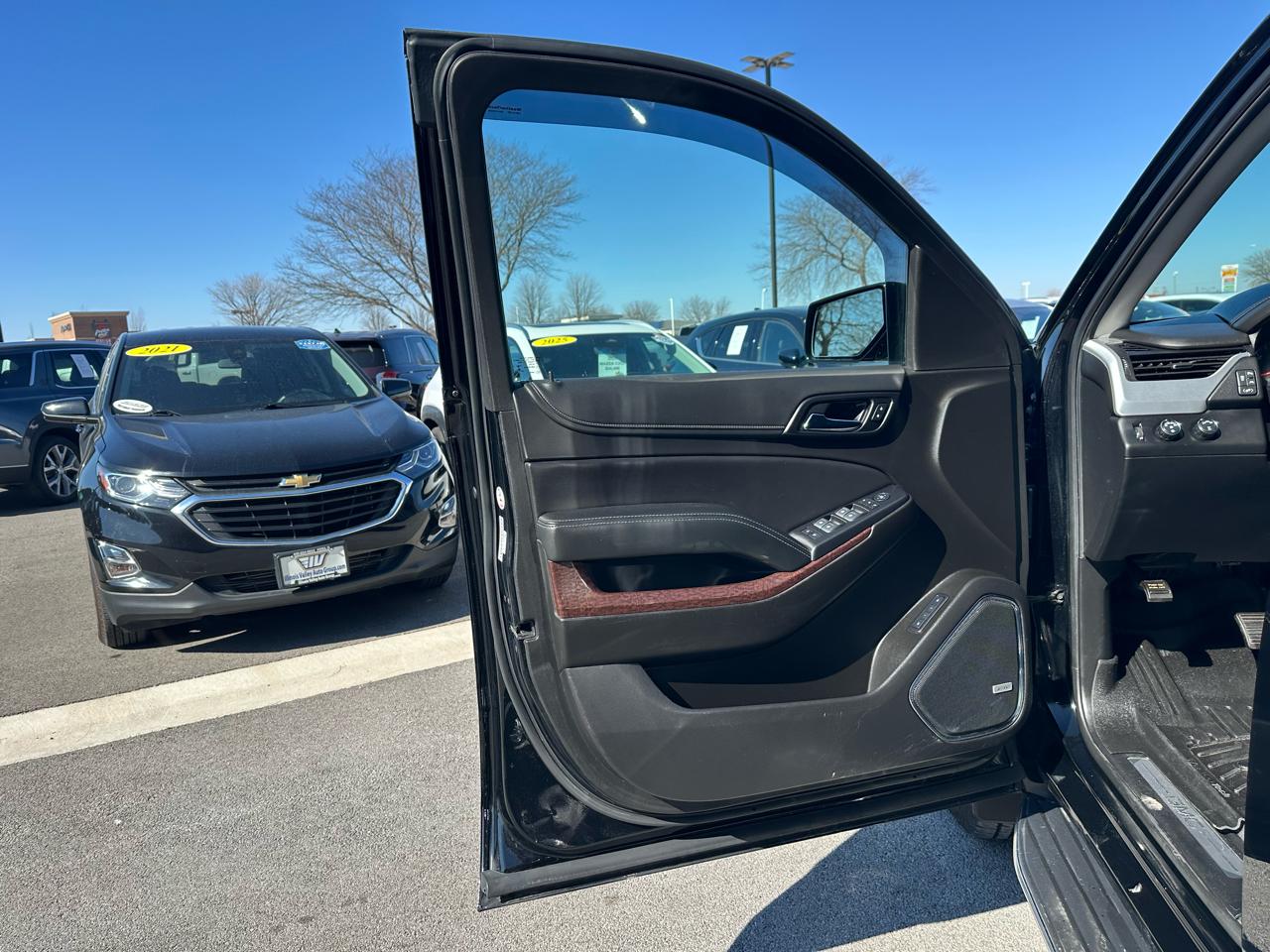 GMC Yukon SLT 4WD 2020