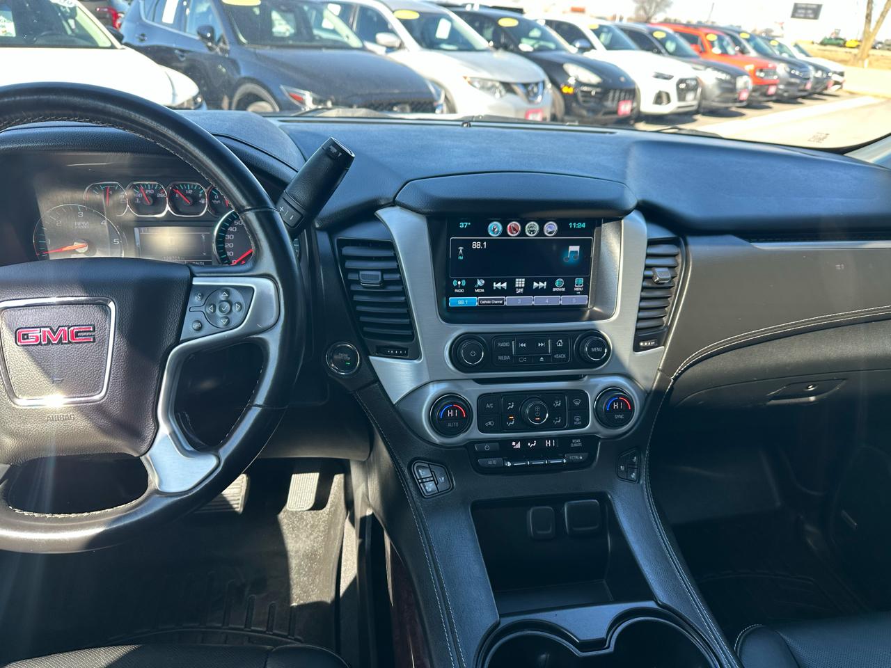 GMC Yukon SLT 4WD 2020