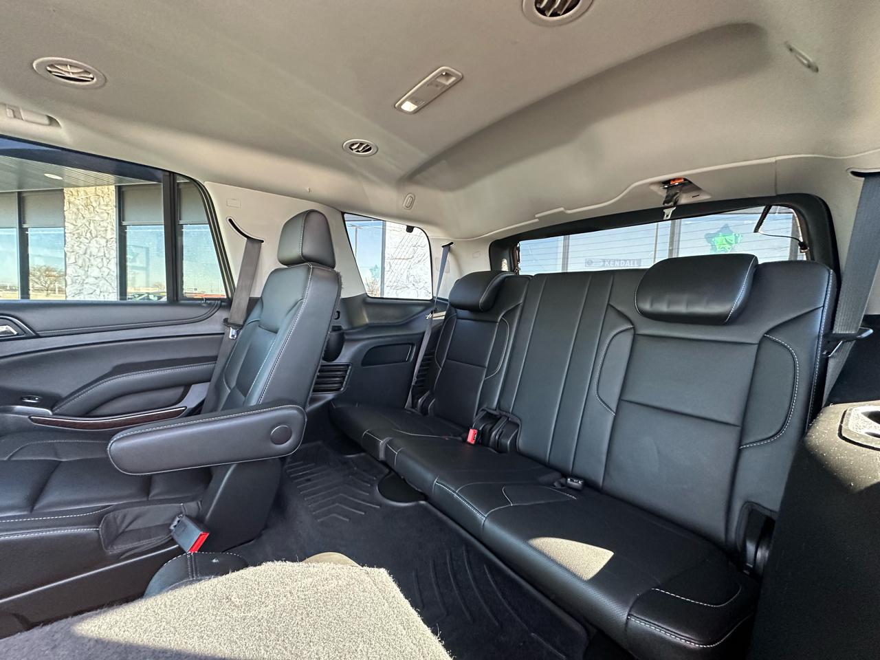 GMC Yukon SLT 4WD 2020