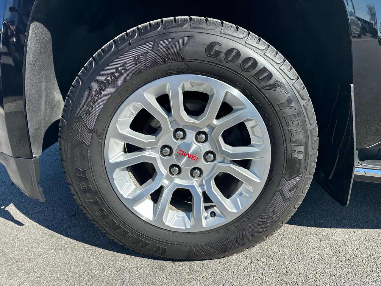 GMC Yukon SLT 4WD 2020