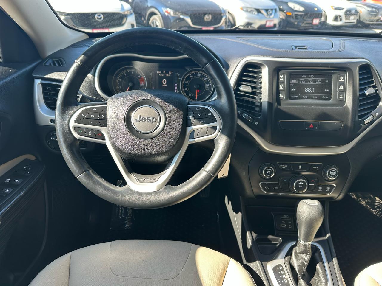 Jeep Cherokee Sport FWD 2017