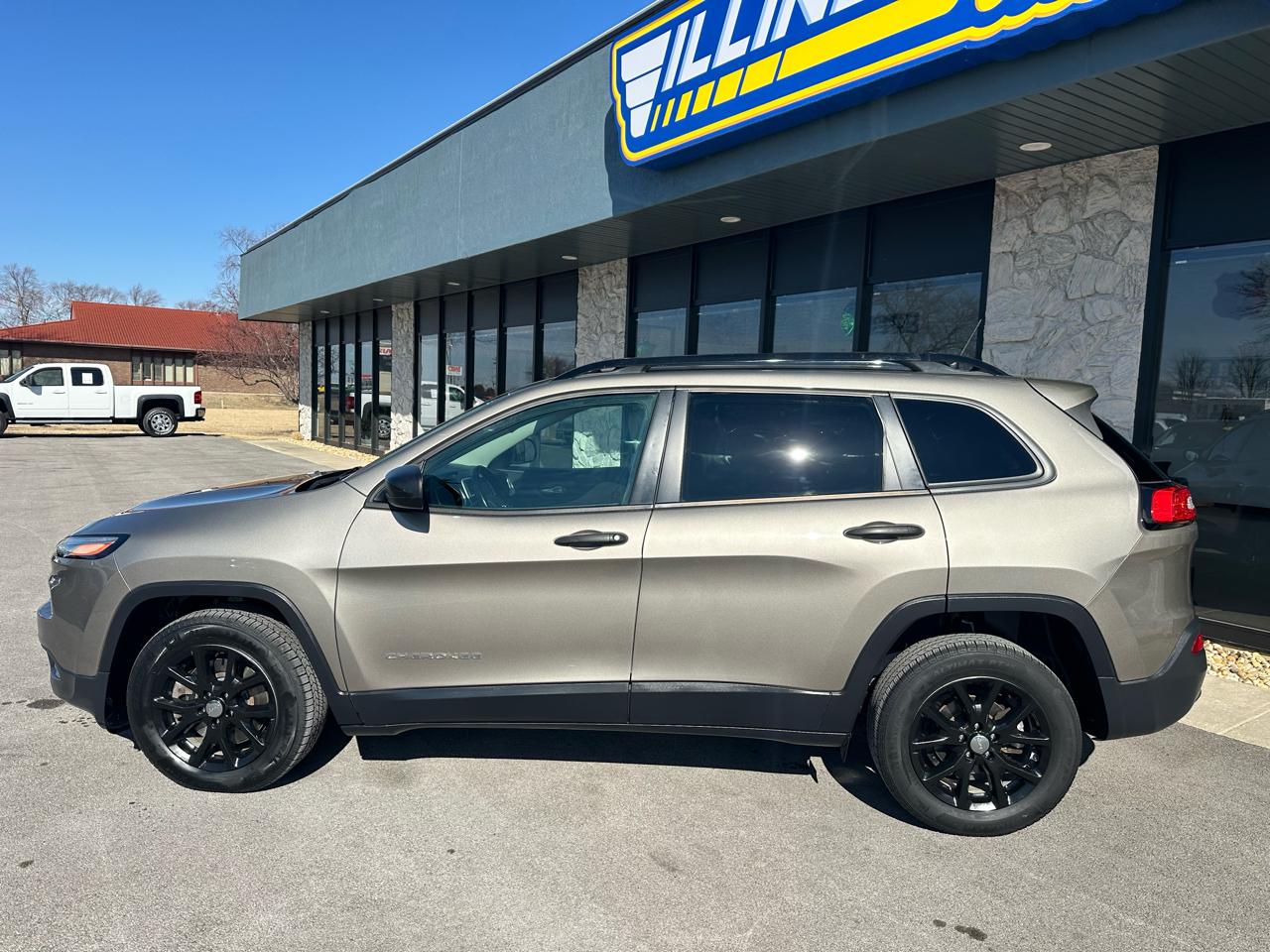 Jeep Cherokee Sport FWD 2017
