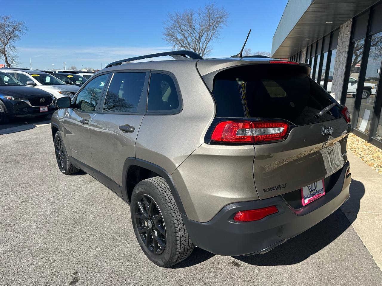 Jeep Cherokee Sport FWD 2017