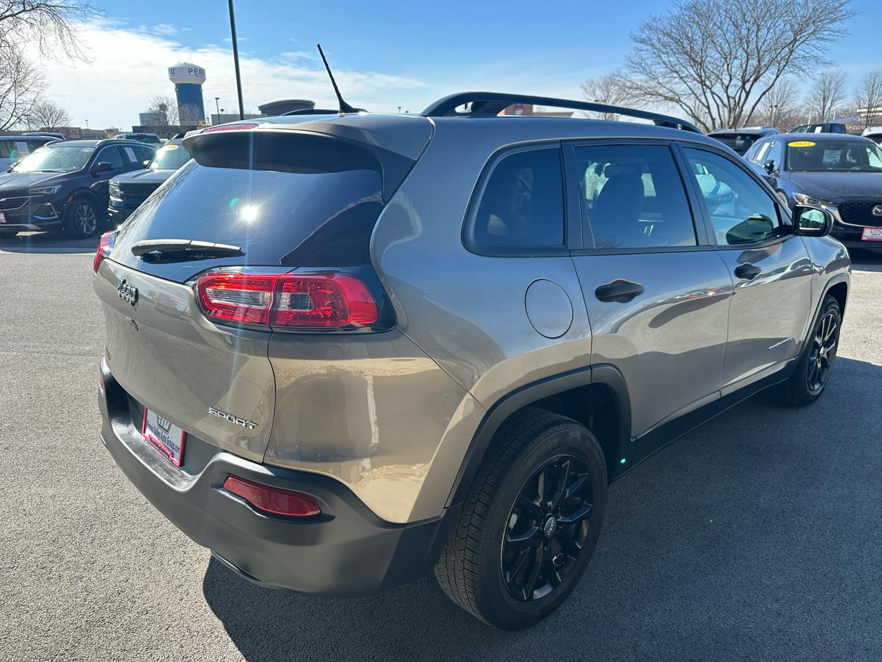 Jeep Cherokee Sport FWD 2017