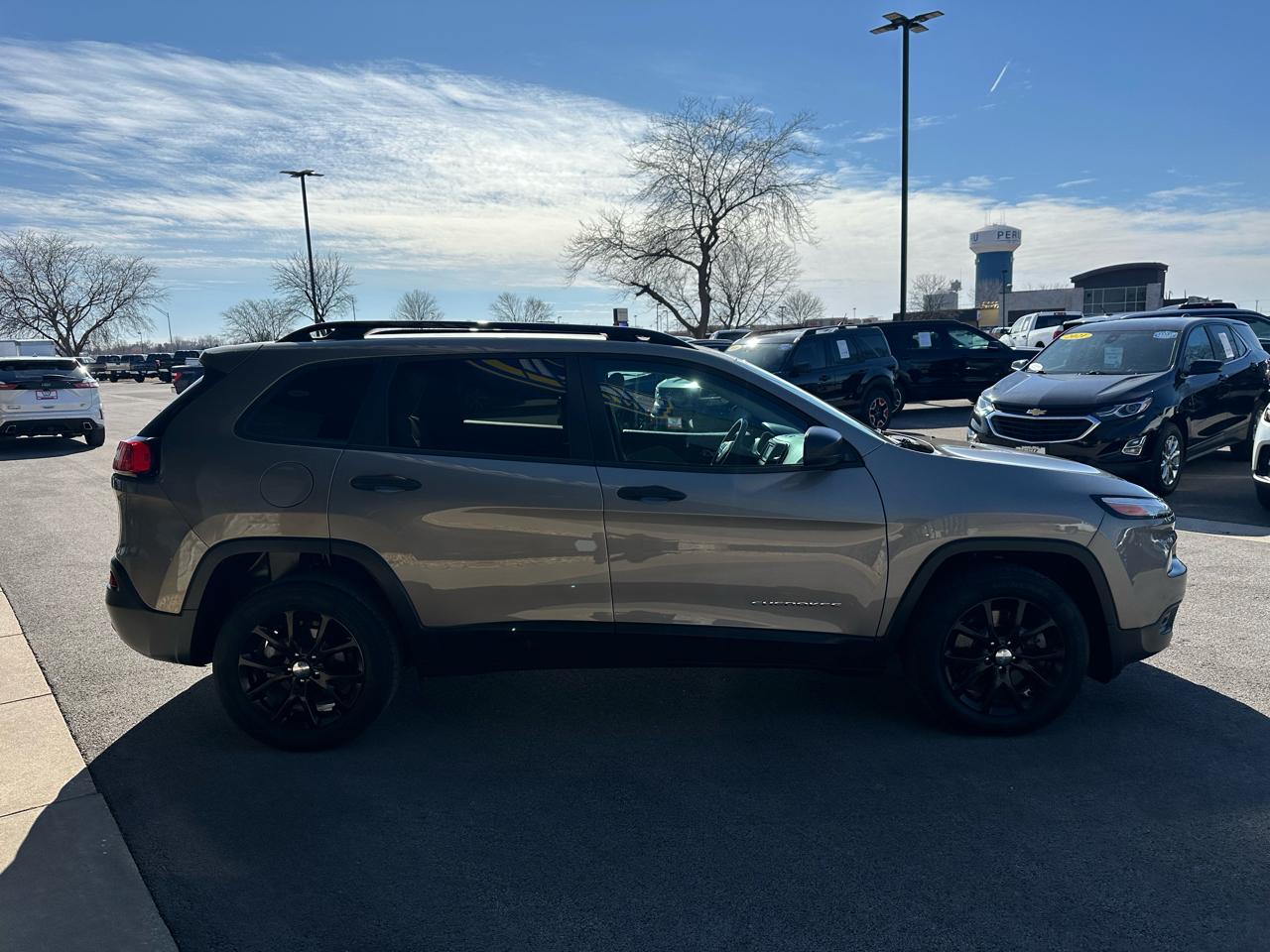 Jeep Cherokee Sport FWD 2017