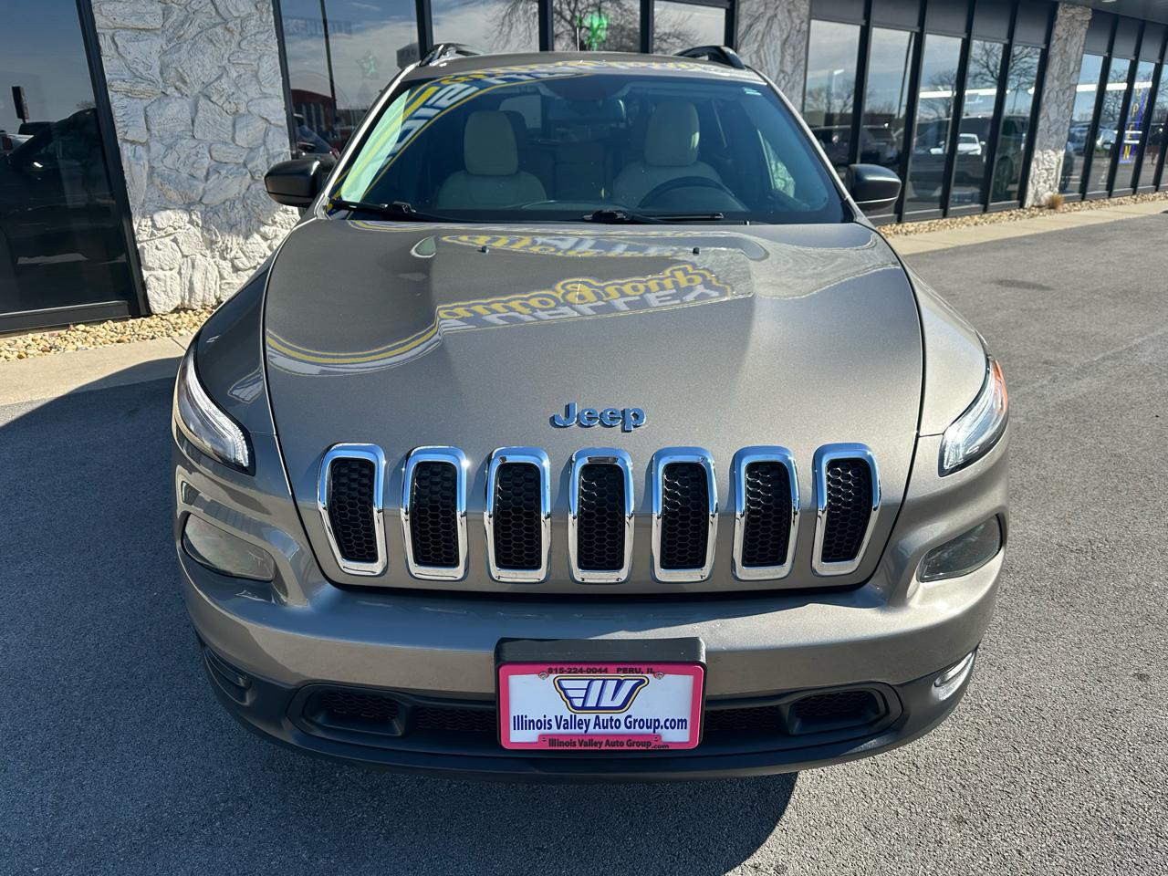 Jeep Cherokee Sport FWD 2017