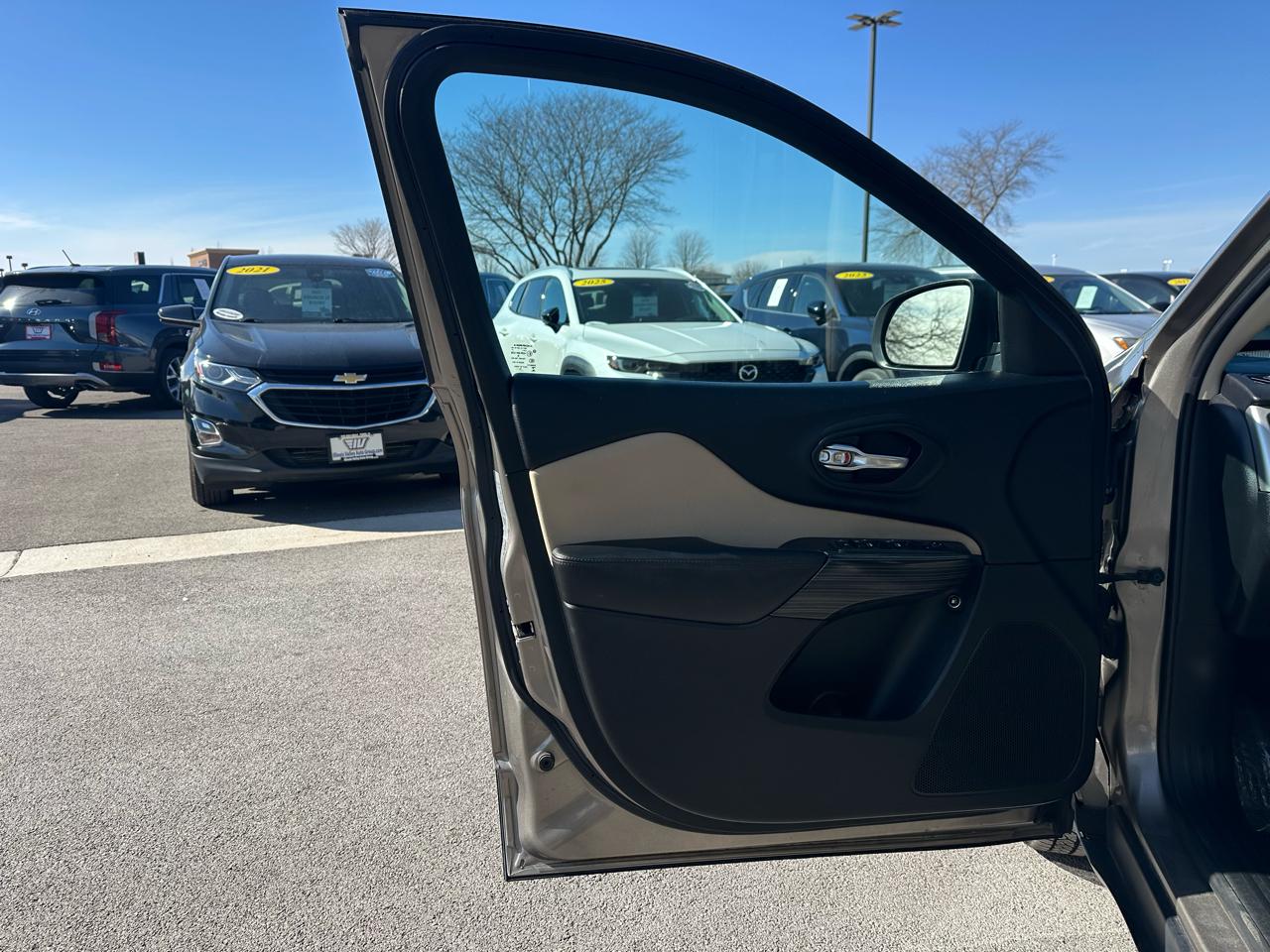 Jeep Cherokee Sport FWD 2017