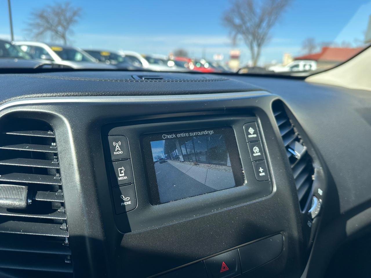 Jeep Cherokee Sport FWD 2017