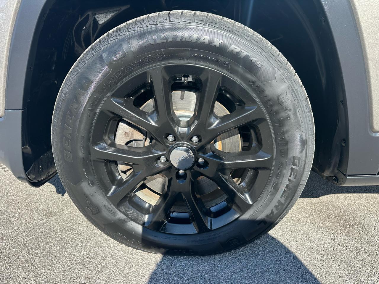 Jeep Cherokee Sport FWD 2017