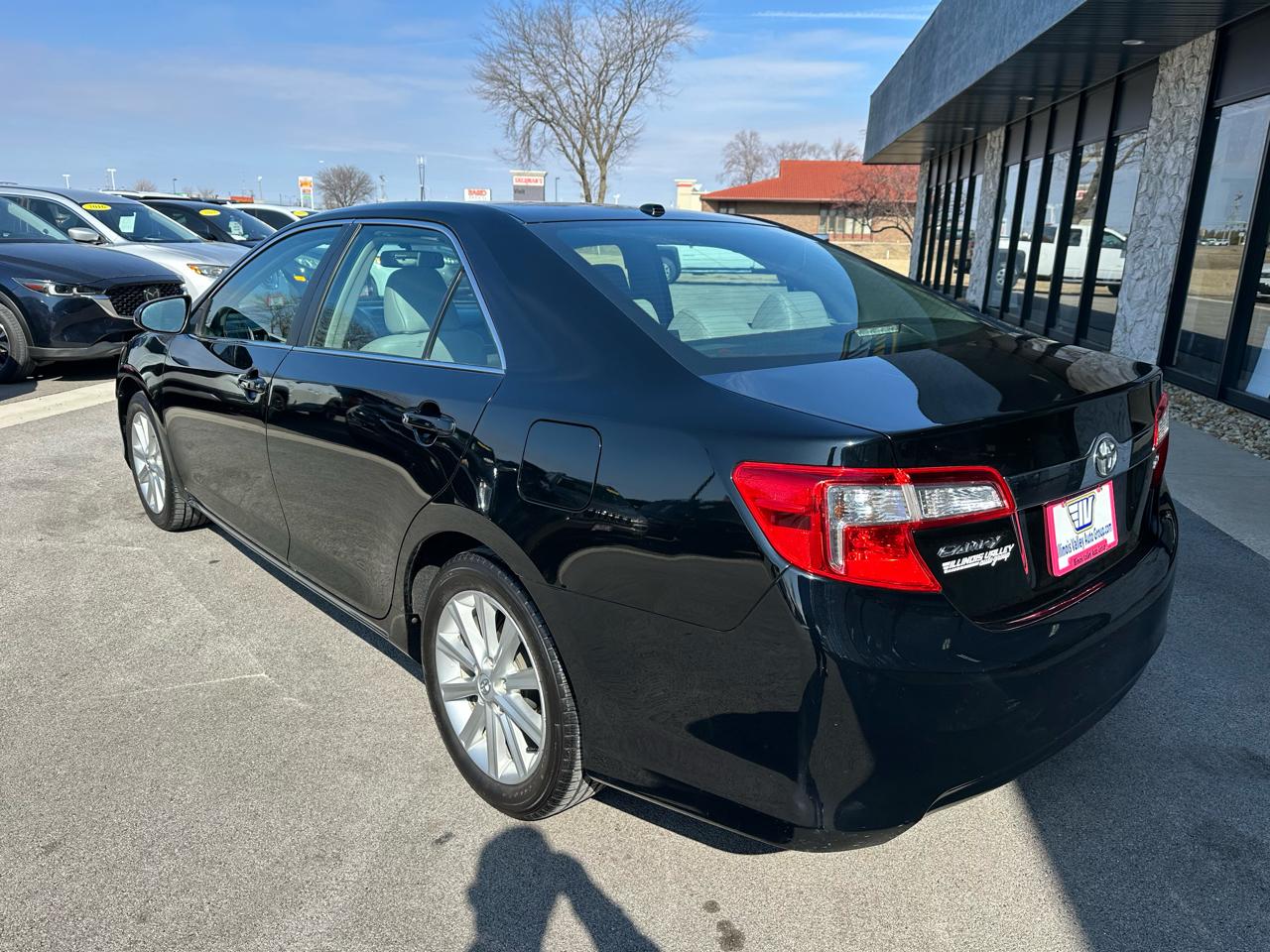Toyota Camry SE 2014