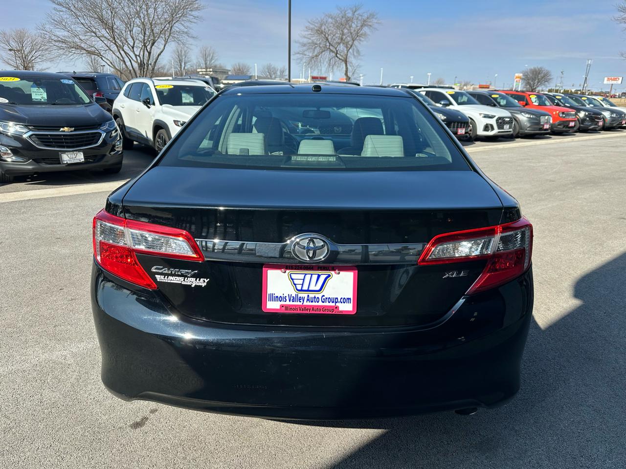 Toyota Camry SE 2014