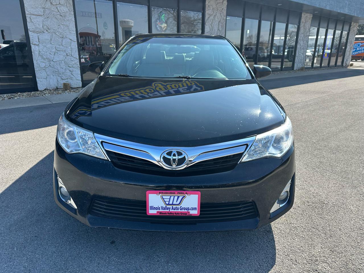 Toyota Camry SE 2014