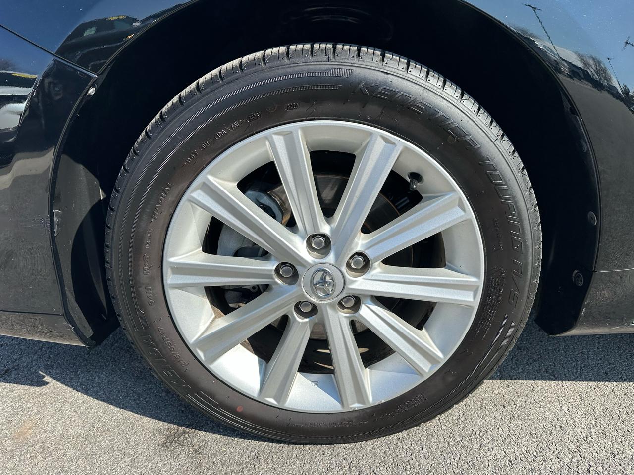 Toyota Camry SE 2014