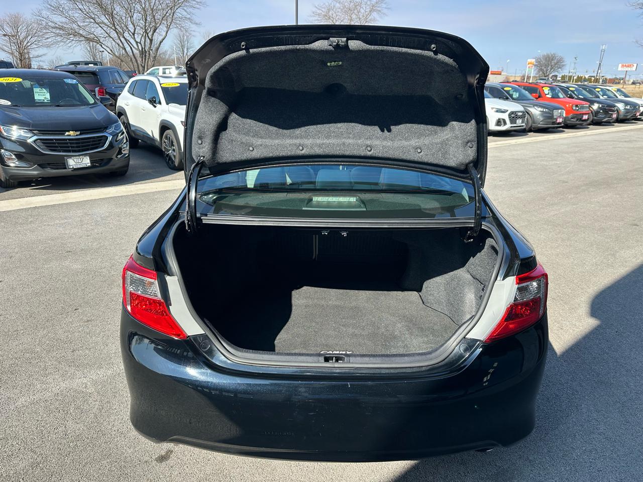 Toyota Camry SE 2014