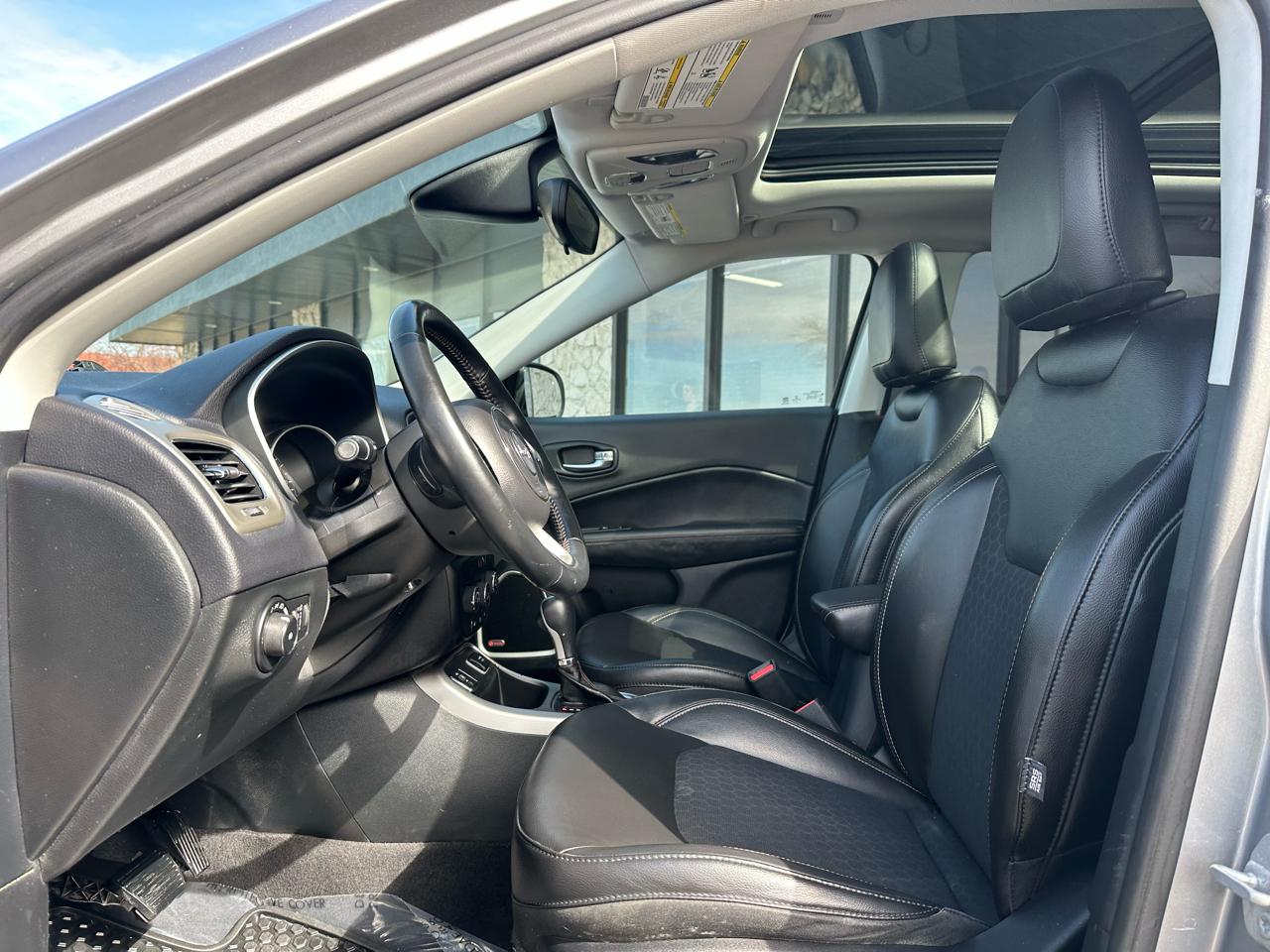 Jeep Compass Latitude FWD 2018