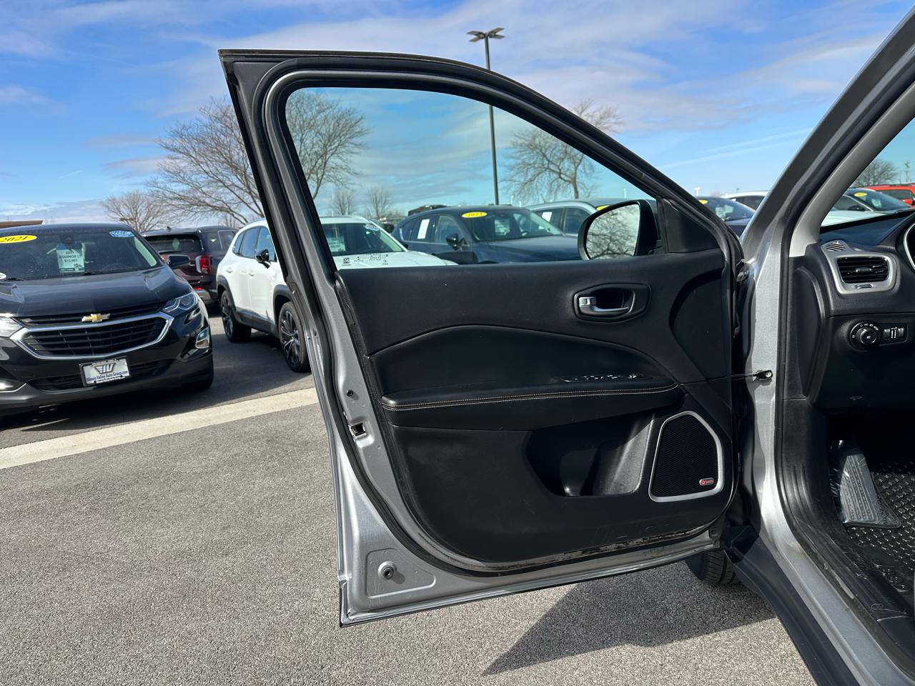 Jeep Compass Latitude FWD 2018