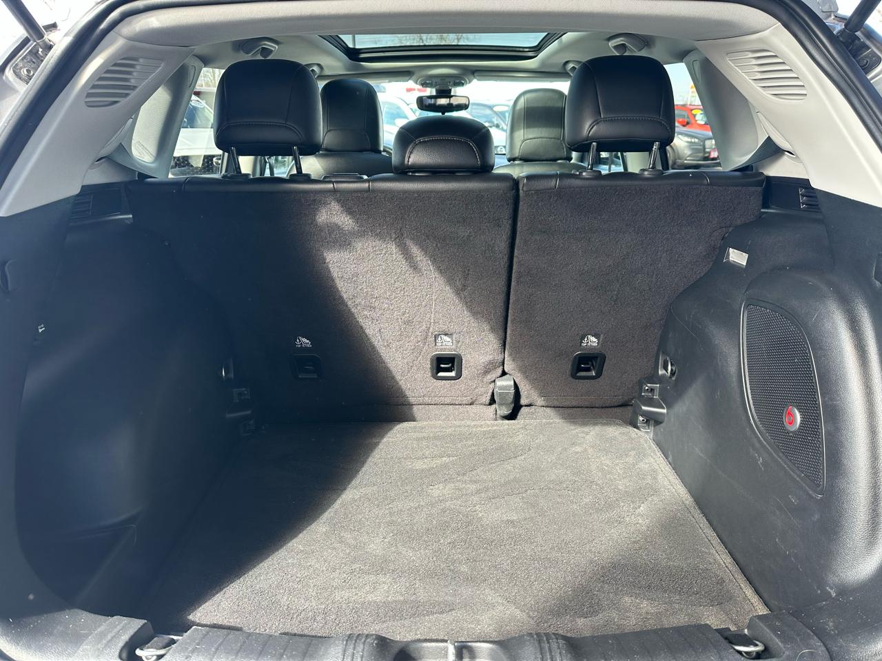 Jeep Compass Latitude FWD 2018