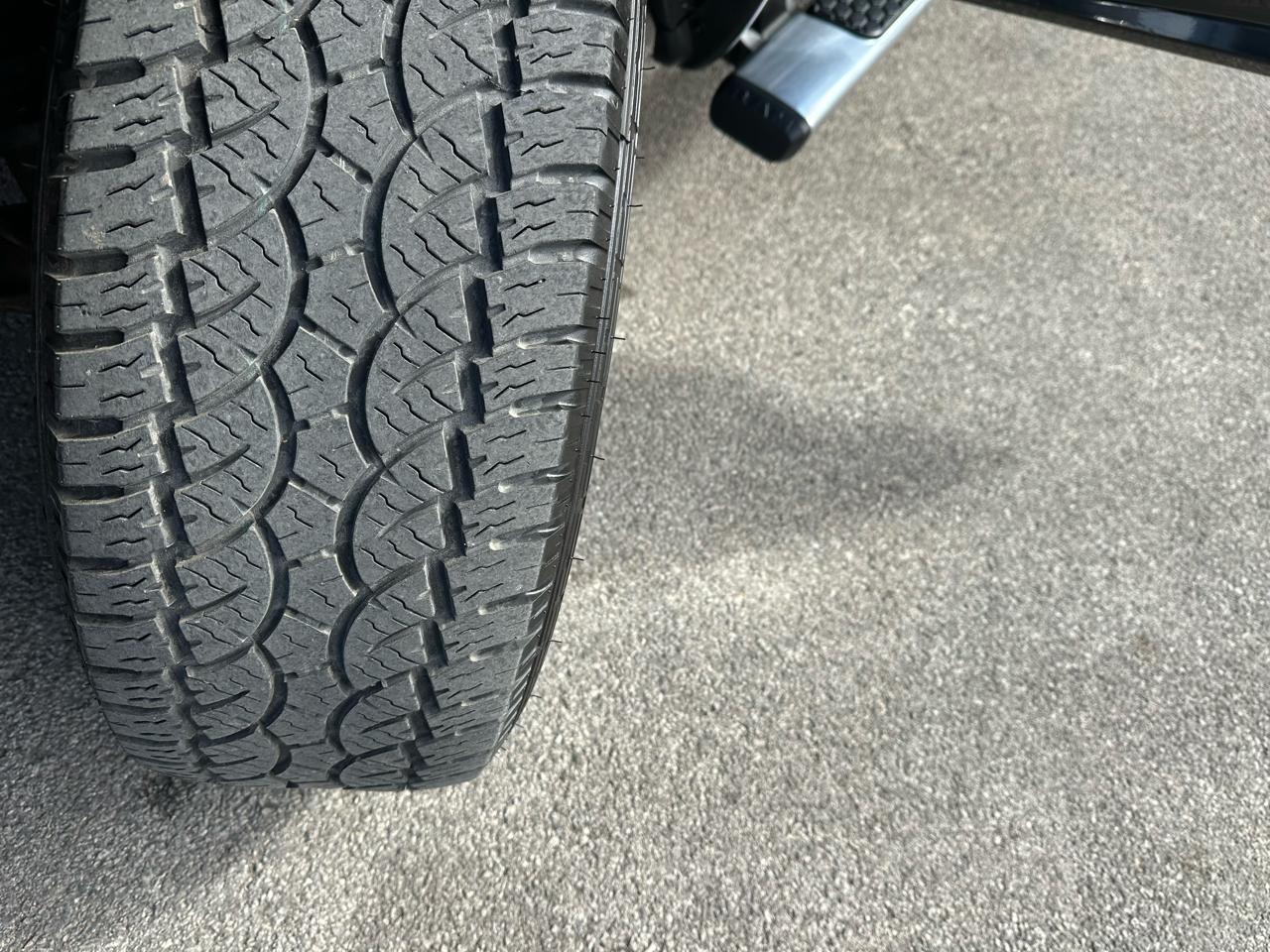 RAM 1500 Tradesman Crew Cab SWB 4WD 2018