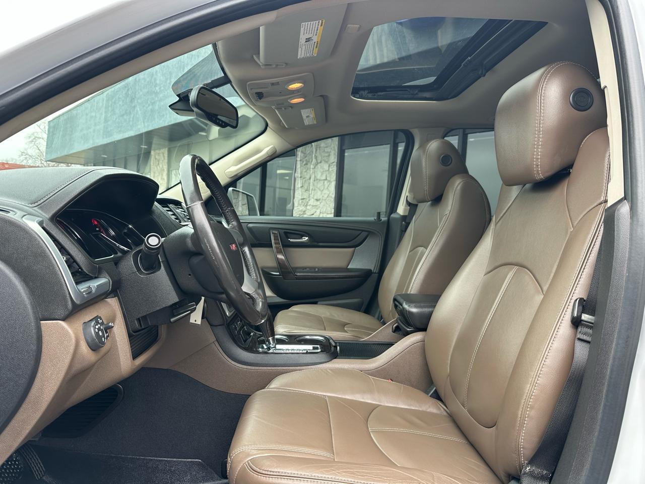 GMC Acadia SLT-1 FWD 2016