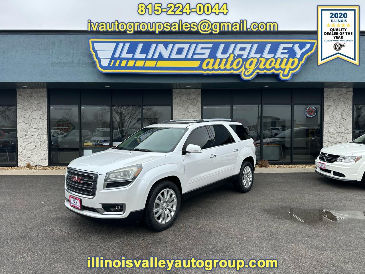 GMC Acadia SLT-1 FWD 2016