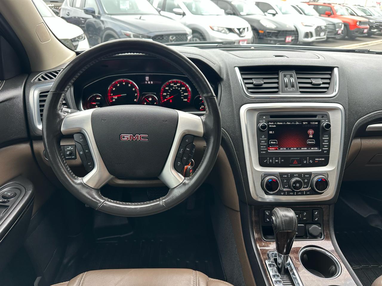 GMC Acadia SLT-1 FWD 2016