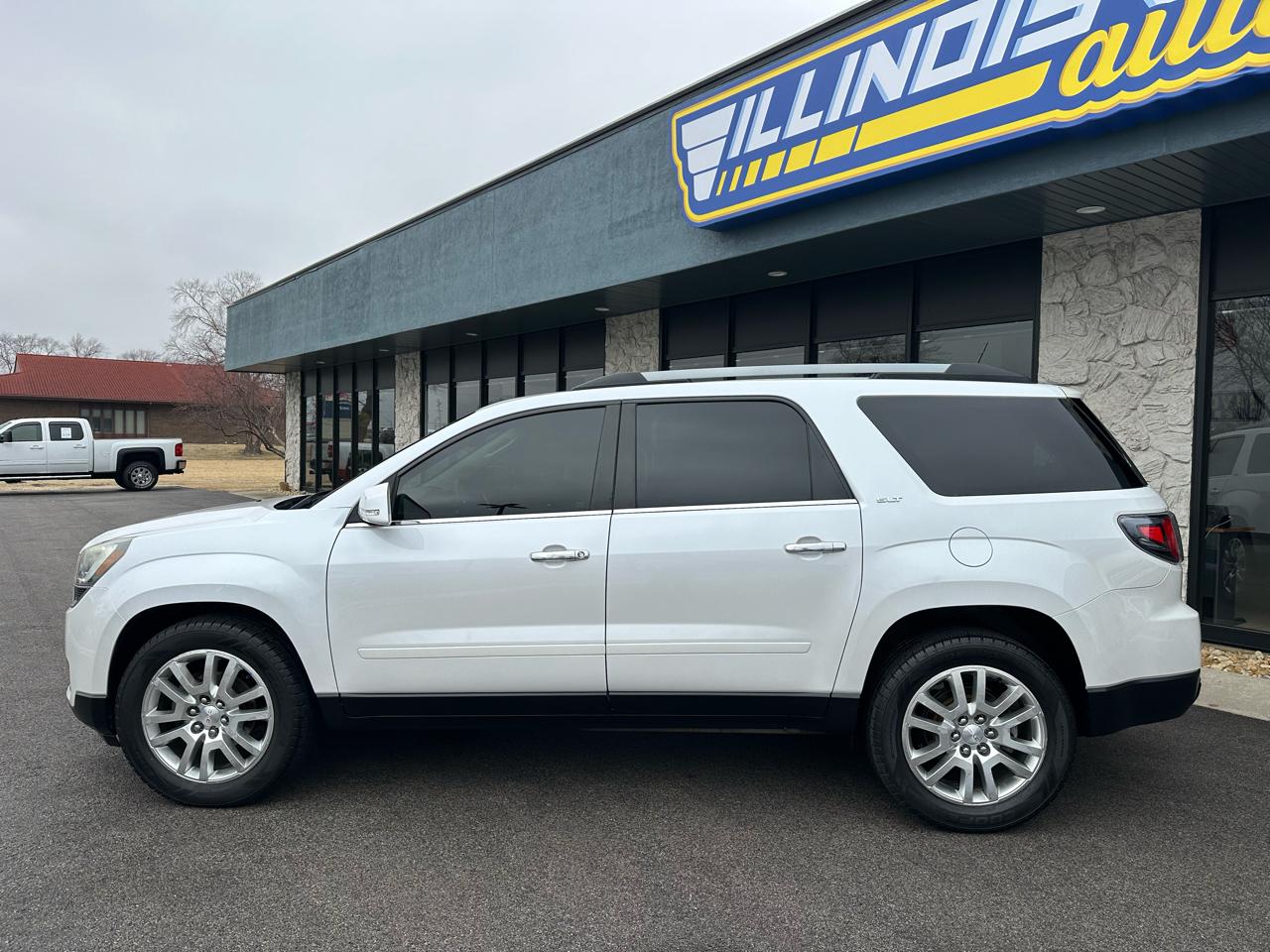 GMC Acadia SLT-1 FWD 2016