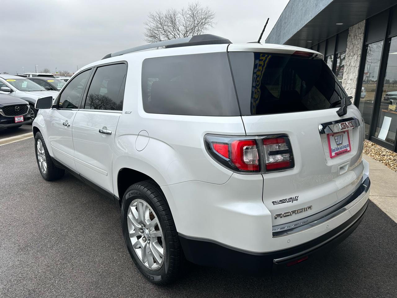 GMC Acadia SLT-1 FWD 2016