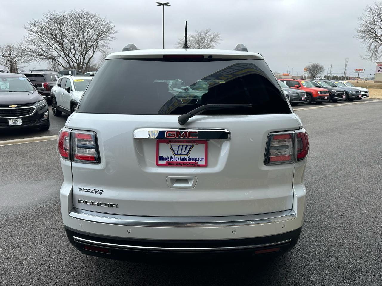 GMC Acadia SLT-1 FWD 2016