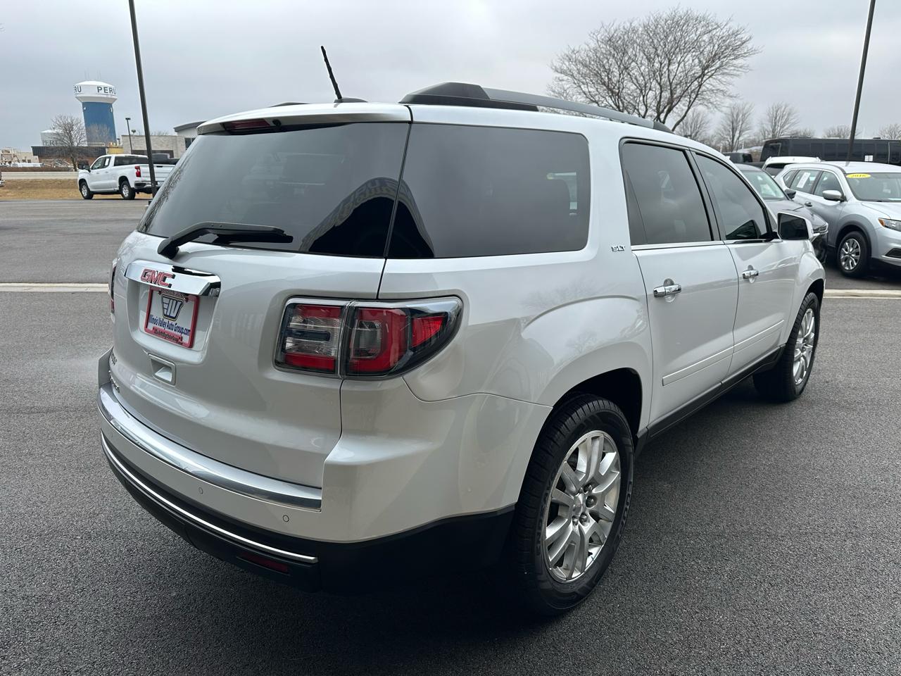 GMC Acadia SLT-1 FWD 2016