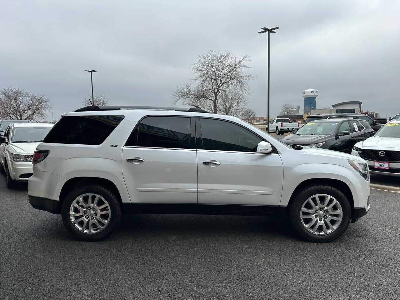 GMC Acadia SLT-1 FWD 2016