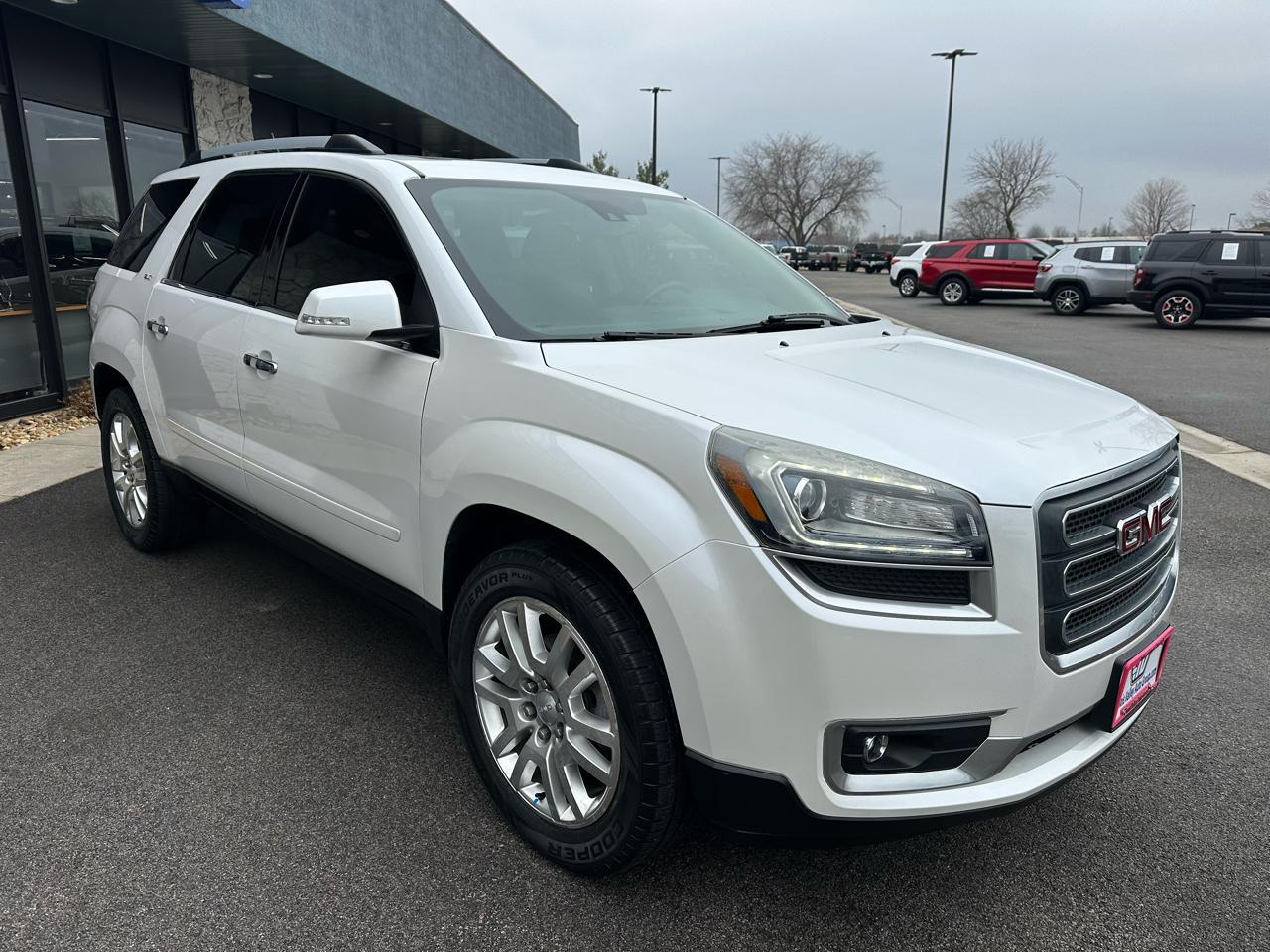 GMC Acadia SLT-1 FWD 2016