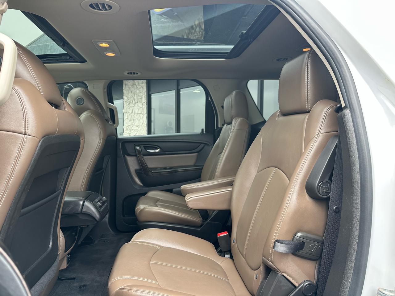 GMC Acadia SLT-1 FWD 2016