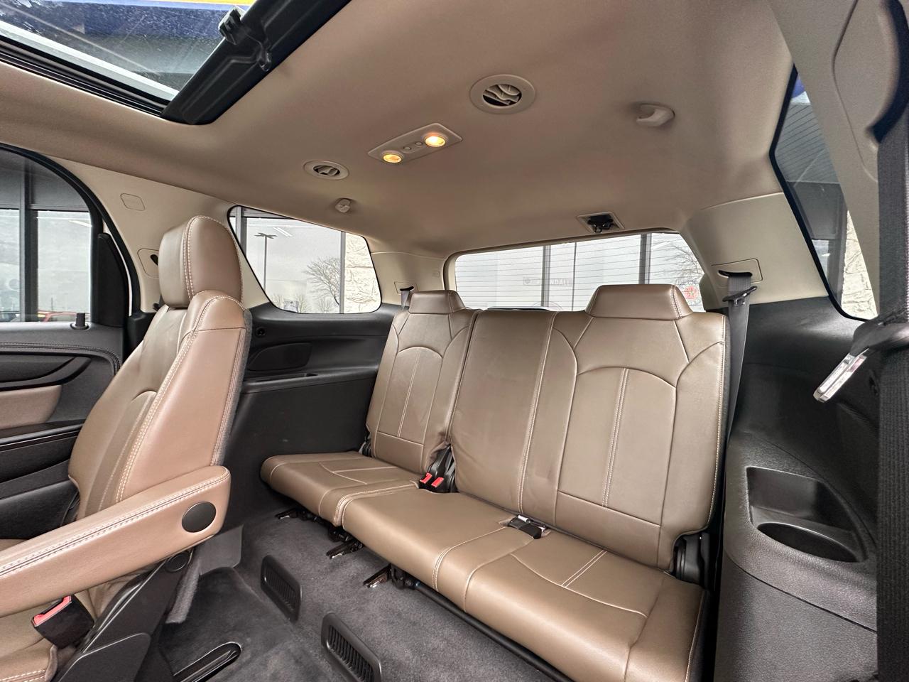 GMC Acadia SLT-1 FWD 2016