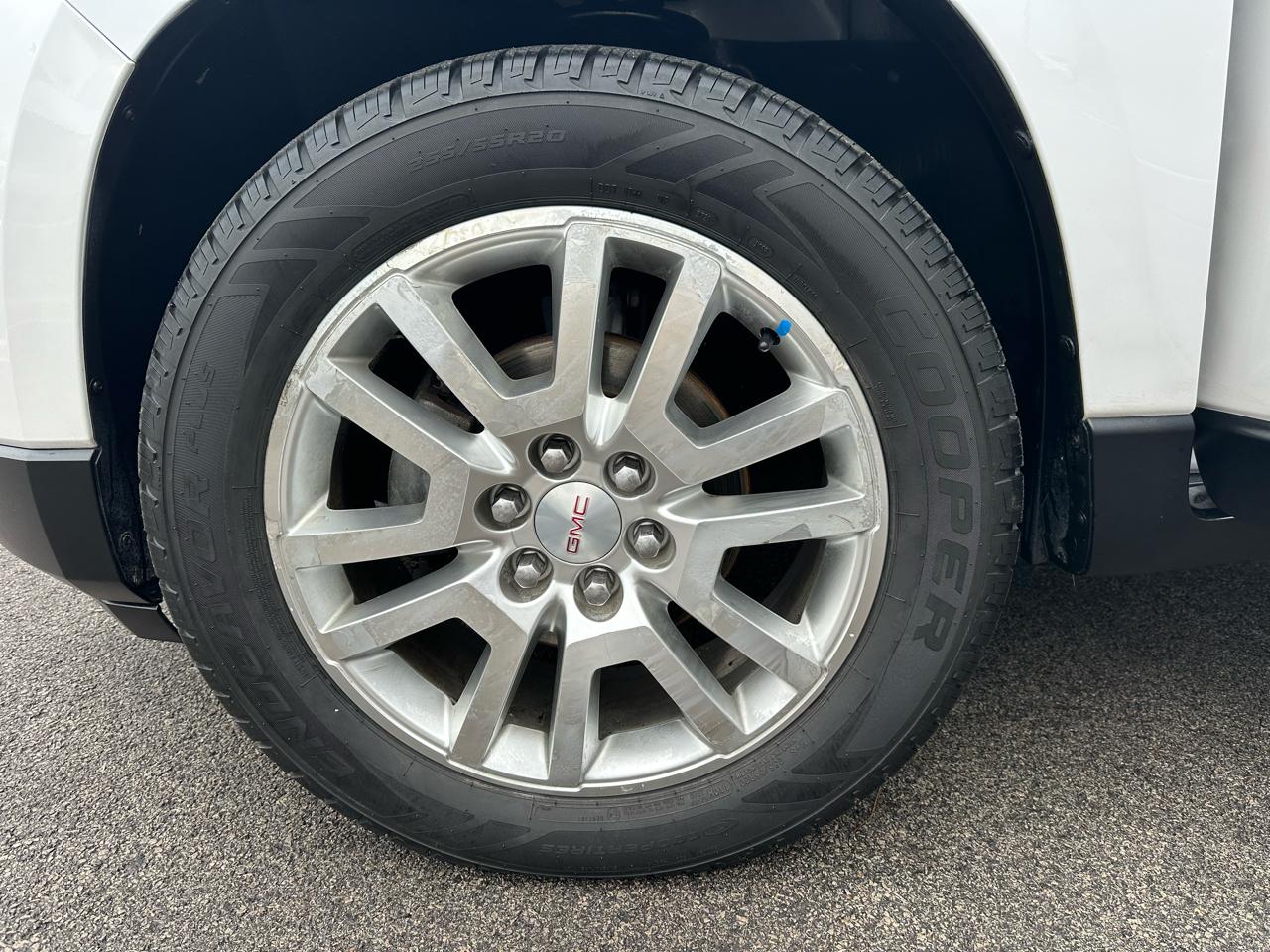 GMC Acadia SLT-1 FWD 2016