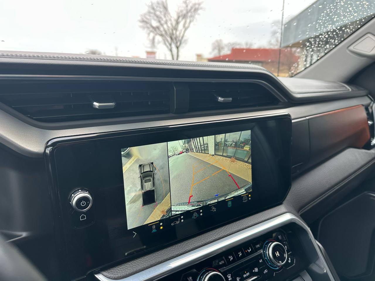 GMC Sierra 1500 Denali Crew Cab Short Box 4WD 2022