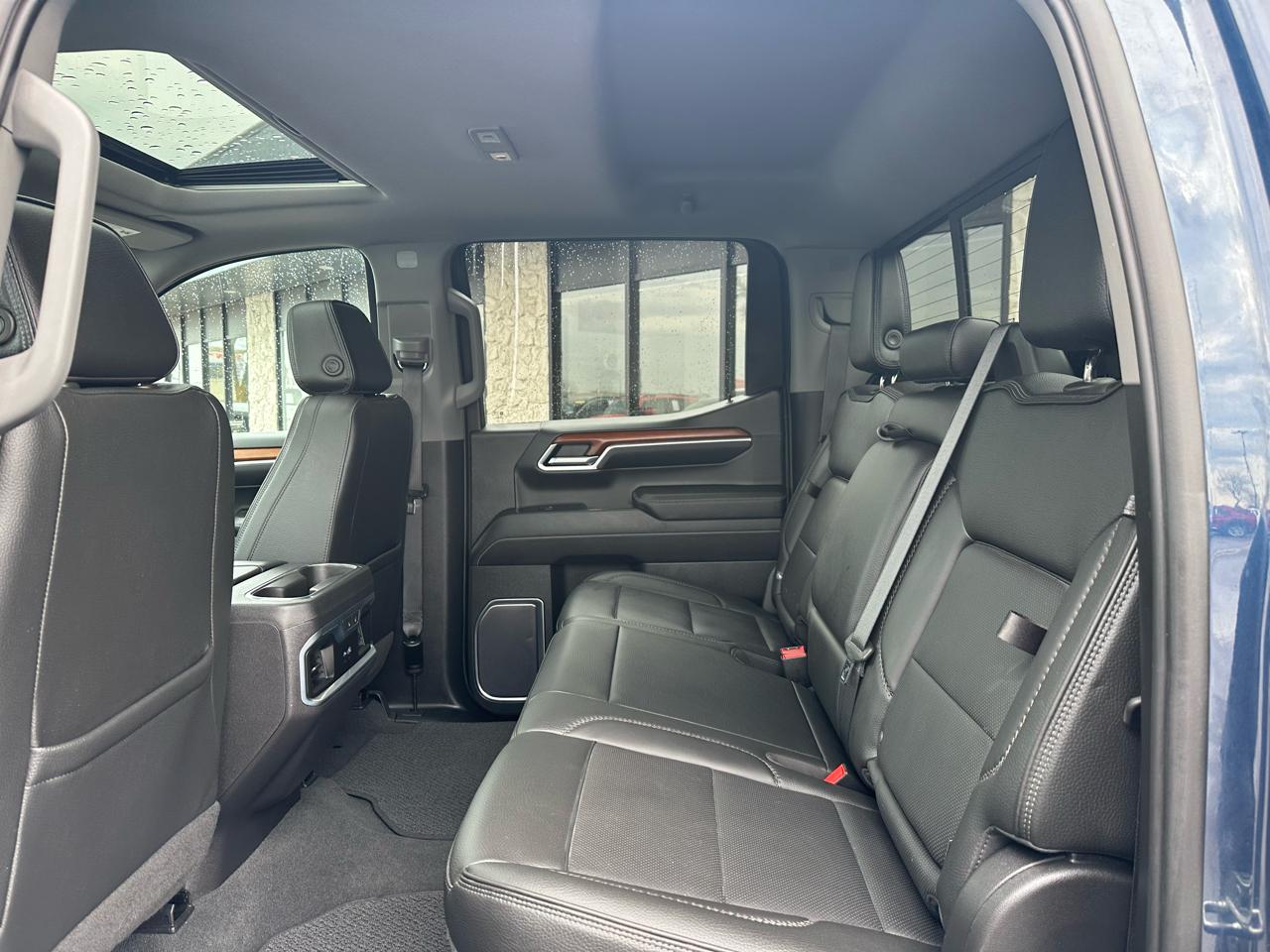 GMC Sierra 1500 Denali Crew Cab Short Box 4WD 2022