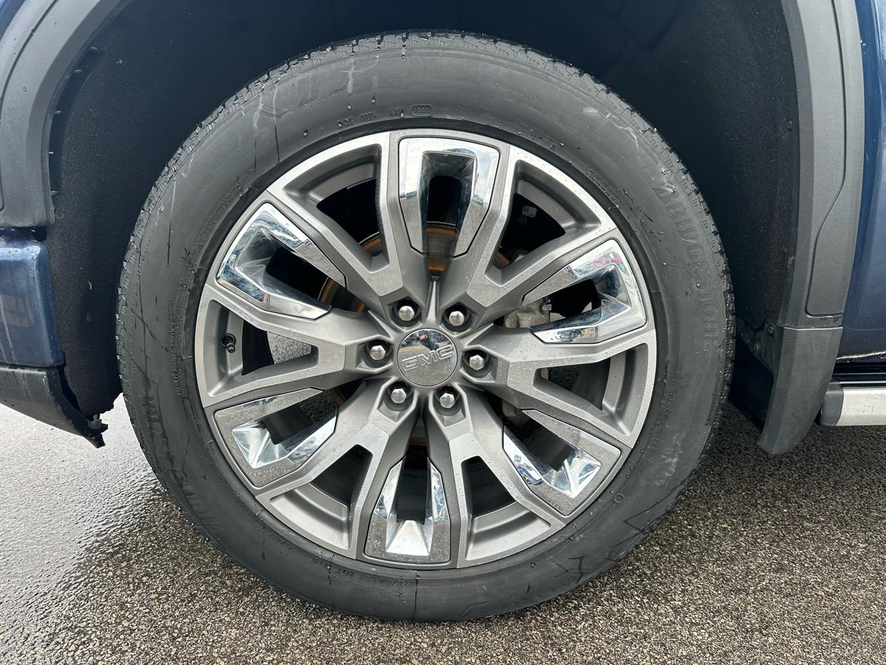 GMC Sierra 1500 Denali Crew Cab Short Box 4WD 2022