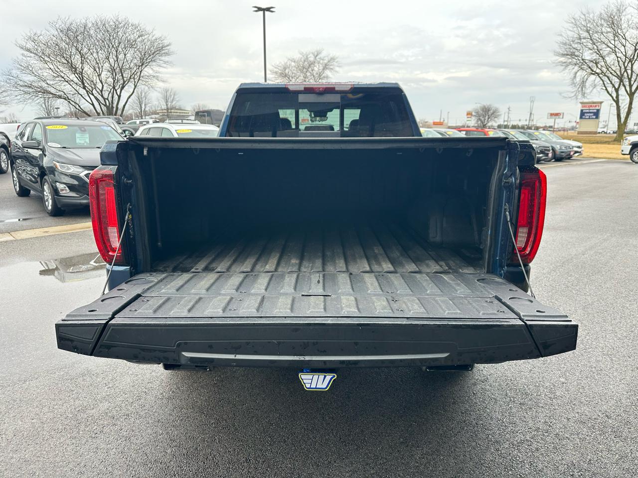 GMC Sierra 1500 Denali Crew Cab Short Box 4WD 2022