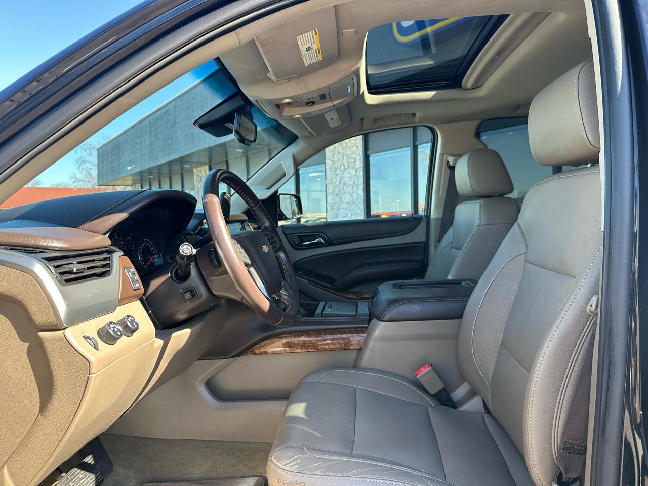 Chevrolet Tahoe Premier 4WD 2017