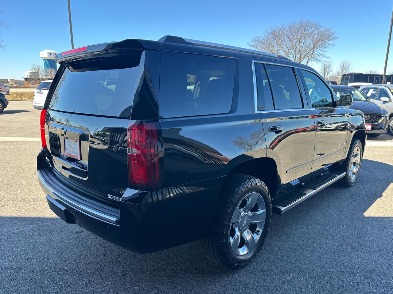 Chevrolet Tahoe Premier 4WD 2017