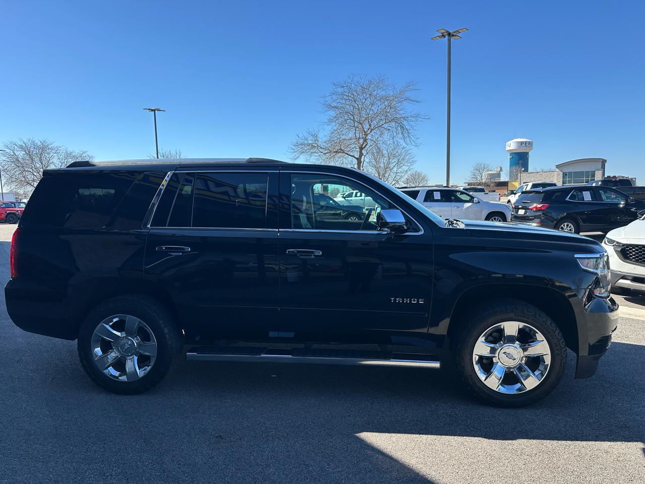 Chevrolet Tahoe Premier 4WD 2017